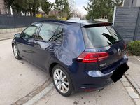 Gebraucht VW Golf VII Highline 150 PS (110 kW) 2015 Blau Limousine