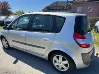 Gebraucht Renault Scenic E-Tech Exception 106 PS (77 kW) 2006 Silber Limousine