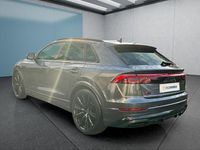 Gebraucht Audi Q8 286 PS (210 kW) 2024 Grau SUV