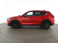 Gebraucht Mazda CX-5 Edition 194 PS (142 kW) 2020 Rot SUV