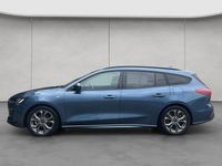 Gebraucht Ford Focus ST-Line X 155 PS (114 kW) 2024 Blau Kombi