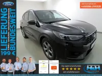 Second-hand Ford Kuga ST-Line 151 CP (111 kW) 2025 Negru SUV