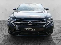 Gebraucht VW T-Roc Cabriolet Beats 110 PS (80 kW) 2022 Schwarz Cabrio