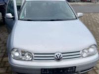 Gebraucht VW Golf IV 125 PS (91 kW) 1999 Grau Kleinwagen