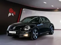 Gebraucht VW Beetle Sport 200 PS (147 kW) 2012 Schwarz Kleinwagen