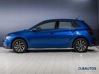 Gebraucht VW Polo Life 95 PS (69 kW) 2023 Reefblue Kleinwagen
