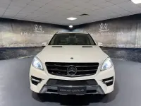 Gebraucht Mercedes ML350 AMG 258 PS (189 kW) 2013 Weiß SUV