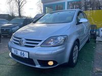 Gebraucht VW Golf Plus 116 PS (85 kW) 2006 Silber Van / Kleinbus