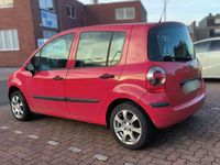 Gebraucht Renault Modus Authentique 75 PS (55 kW) 2006 Rot Van / Kleinbus