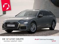 Gebraucht Audi A6 Design 265 PS (194 kW) 2023 Chronosgrau metallic Kombi