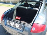 Second-hand Audi TT Sport 150 CP (110 kW) 2004 Gri Coupe