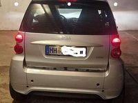 Gebraucht Smart ForTwo Coupé 71 PS (52 kW) 2014 Silber Coupé