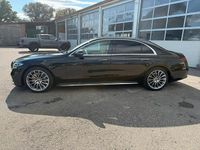 Gebraucht Mercedes S400 330 PS (242 kW) 2022 Schwarz Limousine