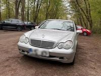 Gebraucht Mercedes C240 Elegance 177 PS (130 kW) 2000 Grau Limousine