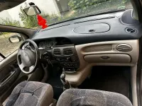 Gebraucht Renault Scénic 95 PS (69 kW) 1999 Andere farben Van / Kleinbus