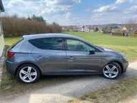 Gebraucht Seat Leon FR 150 PS (110 kW) 2018 Grau Limousine