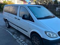 gebraucht Mercedes Vito 109 CDI VB