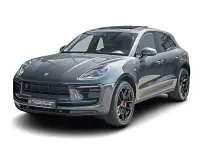 Gebraucht Porsche Macan S 381 PS (280 kW) 2022 Grau SUV
