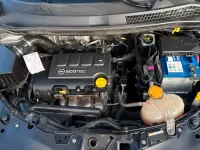 Gebraucht Opel Corsa Eco 69 PS (50 kW) 2013 Grau Kleinwagen