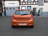 Gebraucht Hyundai i20 86 PS (63 kW) 2015 Kleinwagen