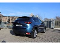 gebraucht Mazda CX-5 SKYACTIV-D150/Exclusive/Navi/Kamera/AWD