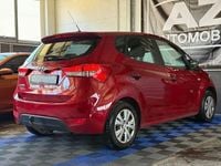 Gebraucht Hyundai ix20 Classic 90 PS (66 kW) 2011 Rot Kleinwagen