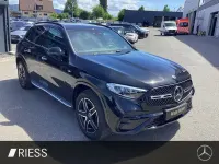 Gebraucht Mercedes GLC300de AMG 333 PS (244 kW) 2025 Schwarz SUV