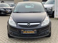 gebraucht Opel Corsa D Edition