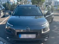 Gebraucht Citroën C4 Cactus 99 PS (72 kW) 2016 Schwarz Kleinwagen