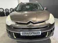 Gebraucht Citroën C-Crosser Exclusive 156 PS (114 kW) 2011 Braun SUV
