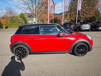 Gebraucht Mini Cooper Chili 136 PS (100 kW) 2015 Rot Kleinwagen