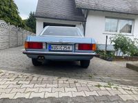 Gebraucht Mercedes SL300 188 PS (138 kW) 1987 Blau Cabrio