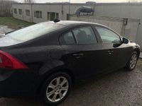 Gebraucht Volvo S60 Kinetic 150 PS (110 kW) 2011 Schwarz Limousine