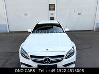 Gebraucht Mercedes C63 AMG AMG 476 PS (350 kW) 2018 Weiß Coupé