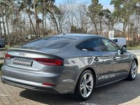Gebraucht Audi A5 S-Line 190 PS (139 kW) 2017 Grau Coupé