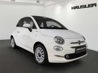 Gebraucht Fiat 500 Dolcevita 71 PS (52 kW) 2022 Weiss Kleinwagen