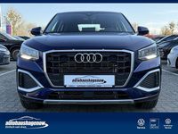Gebraucht Audi Q2 Advanced 150 PS (110 kW) 2024 Blau SUV