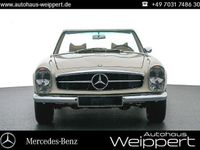 Gebraucht Mercedes SL280 Classic 170 PS (125 kW) 1968 Beige Cabrio
