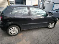 Gebraucht VW Polo 60 PS (44 kW) 2007 Schwarz Kleinwagen
