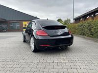 Gebraucht VW Beetle 110 PS (80 kW) 2015 Schwarz Kleinwagen
