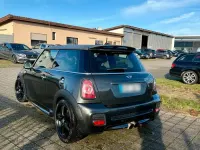 Gebraucht Mini John Cooper Works 211 PS (155 kW) 2011 Grau Kleinwagen