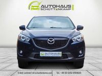 gebraucht Mazda CX-5 2.2 AWD *SPORTS LINE* RFKMRA|BOSE|RFKMRA