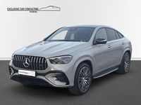 Gebraucht Mercedes GLE53 AMG AMG 435 PS (319 kW) 2026 Alpingrau SUV