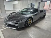 Gebraucht Ferrari SF90 999 PS (734 kW) 2021 Grau