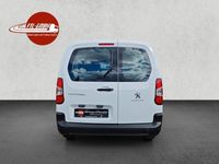 gebraucht Peugeot Partner 1.5 BlueHDi|Kasten|L2|Klima|Premium|1-Ha