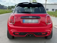 Gebraucht Mini Cooper S 192 PS (141 kW) 2018 Rot Kleinwagen