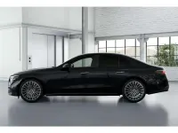 Gebraucht Mercedes E220 AMG 197 PS (144 kW) 2026 Schwarz Limousine