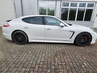 gebraucht Porsche Panamera Turbo Turbo