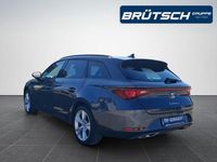 Gebraucht Seat Leon FR 150 PS (110 kW) 2024 "magnetic tech" metallic Kombi