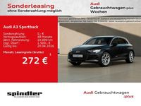 Gebraucht Audi A3 Advanced Plus 150 PS (110 kW) 2025 Limousine